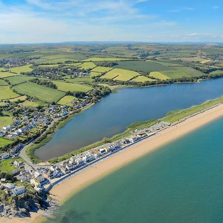 6 At The Beach, Torcross Beesands Экстерьер фото