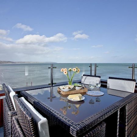 6 At The Beach, Torcross Beesands Экстерьер фото