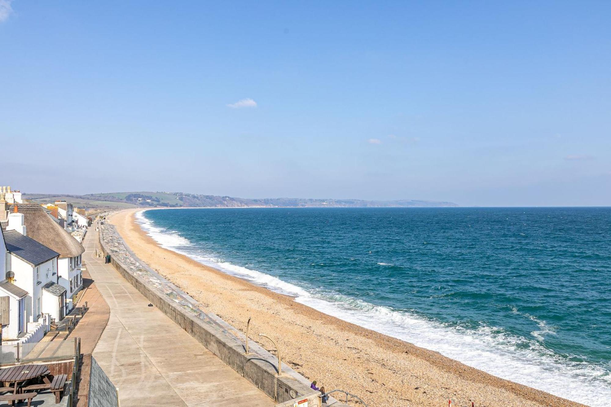 6 At The Beach, Torcross Beesands Экстерьер фото