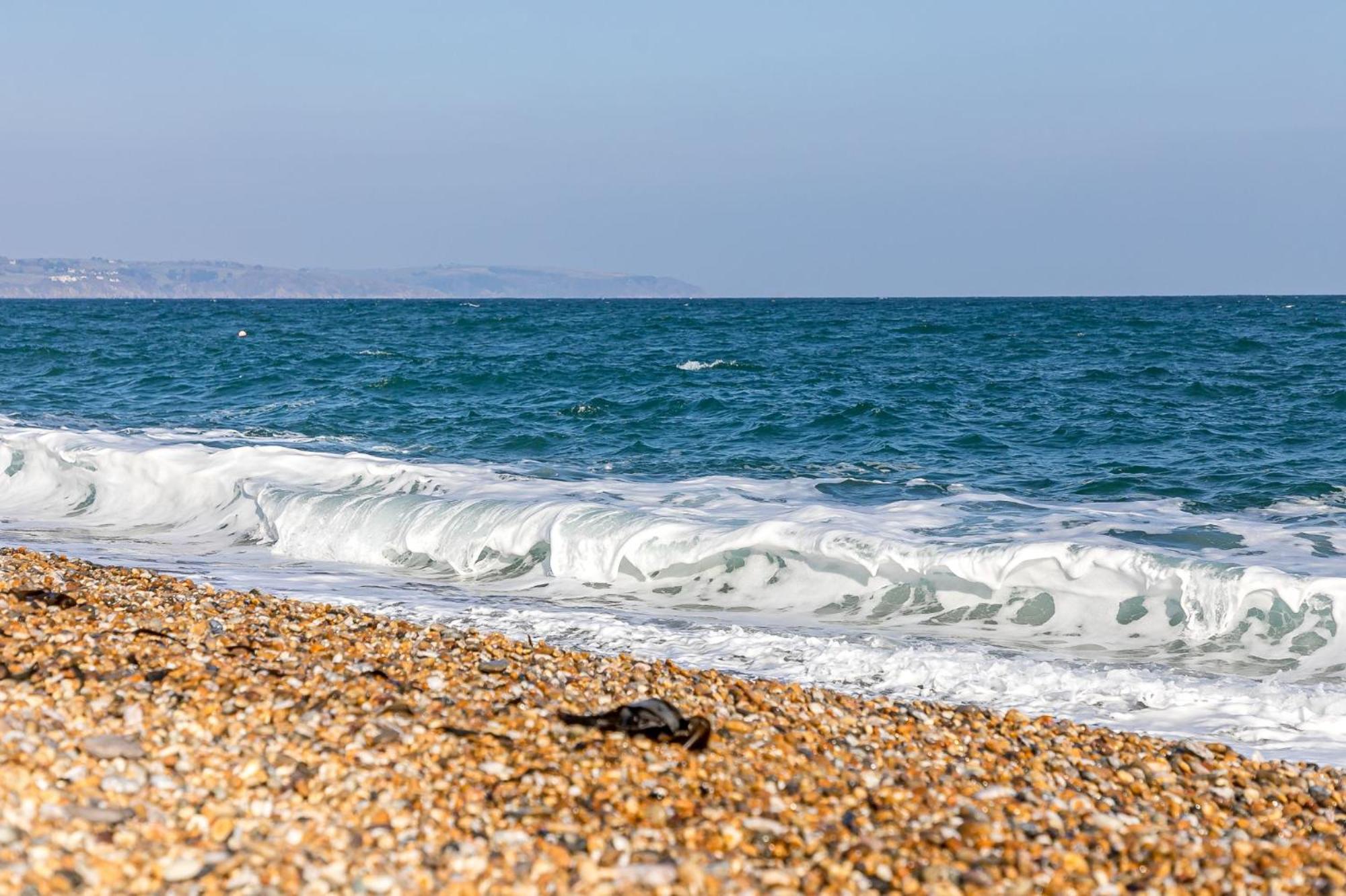 6 At The Beach, Torcross Beesands Экстерьер фото