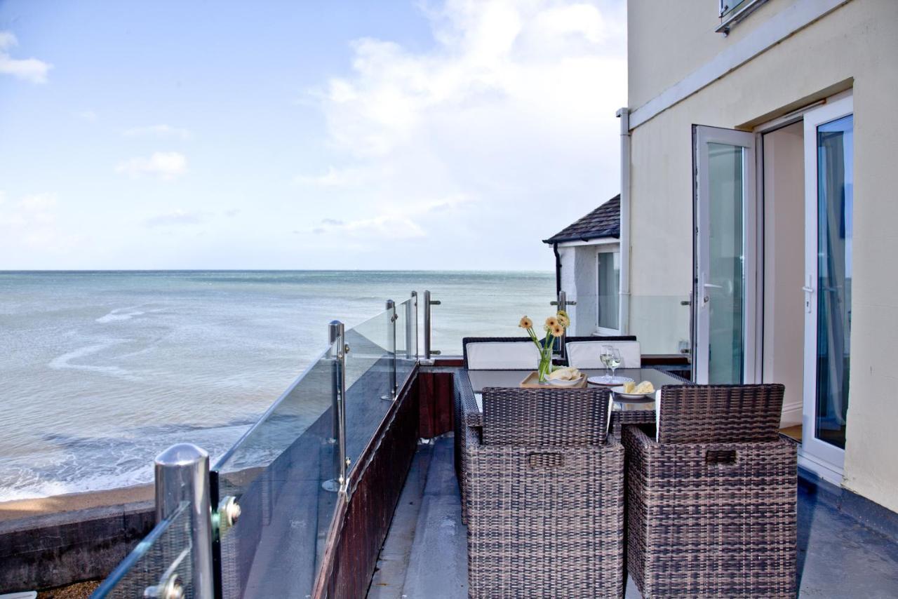 6 At The Beach, Torcross Beesands Экстерьер фото