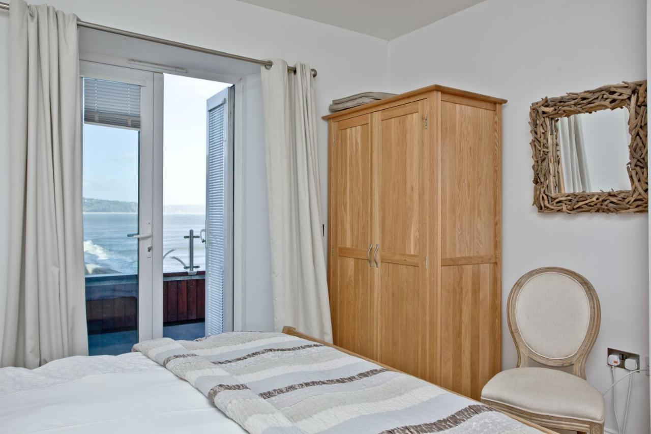 6 At The Beach, Torcross Beesands Экстерьер фото