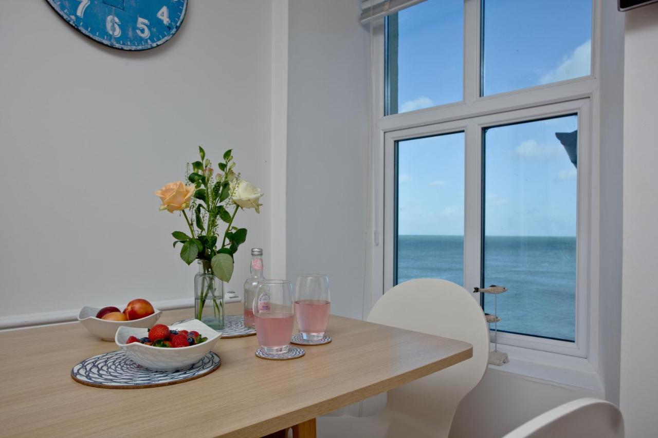 6 At The Beach, Torcross Beesands Экстерьер фото